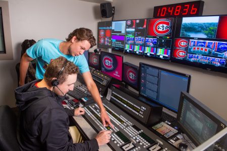 St. Cloud State ranked top sports broadcast school in the nation