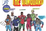Youth super hero comic book art featured at Stearns History Museum