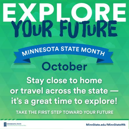 Minnesota State Month offers opportunity to apply for free