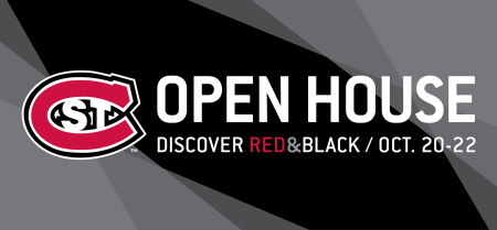 Visit St. Cloud State during Open House: Discover Red & Black on Oct. 20-22