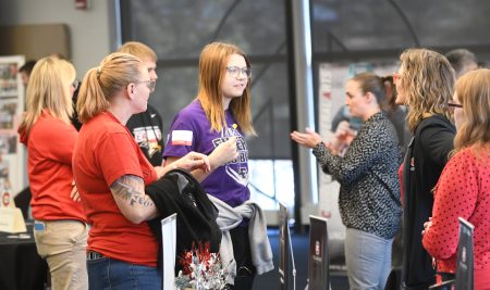 St. Cloud State welcomes prospective students, families for Open House: Discover Red & Black