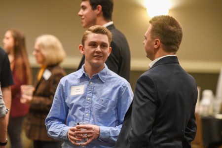 St. Cloud State Accounting Club holds annual Accounting Club Scholarship Banquet