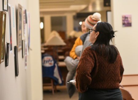 Winners announced for Miller Center Student Art Show