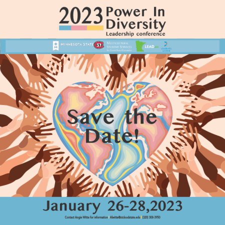 2023 Power in Diversity Leadership Conference set for Jan. 26-28