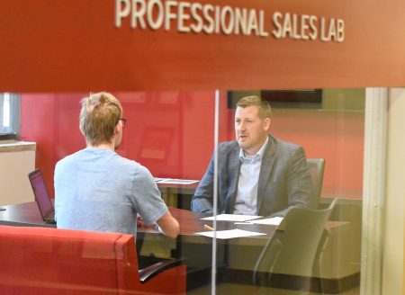 Professional Sales Competition returns in-person in 2022