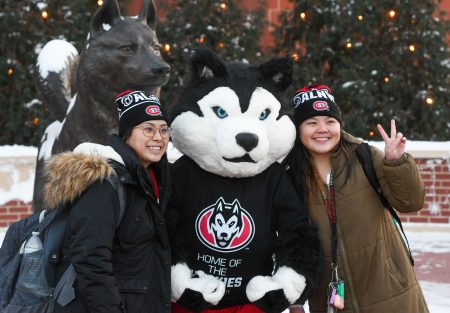 St. Cloud State hosts first-ever Winter Festival with campus and community