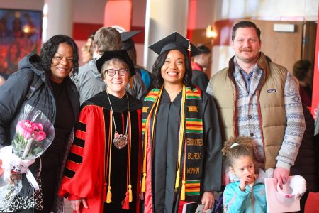 St. Cloud State celebrates graduates during Fall 2022 Commencement