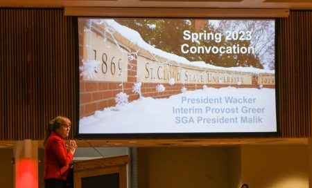 St. Cloud State presents Spring 2023 Convocation