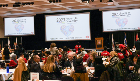 St. Cloud State hosts 14th annual Power in Diversity Leadership Conference