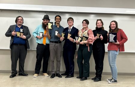 SCSU Speech & Debate team earns top honors at Minnesota State Championship Tournament