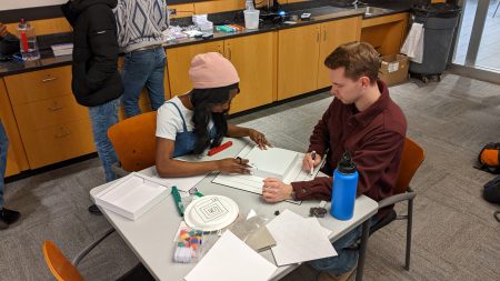 SCSU's Computer Science Club hosts Global Game Jam site