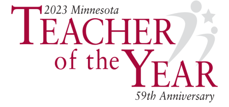Alumnus among finalists for 2023 Minnesota Teacher of the Year