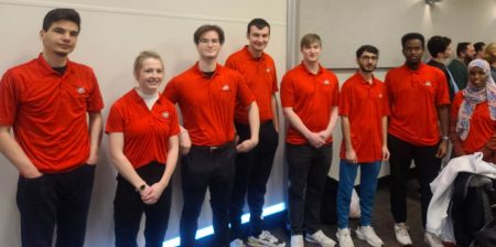 SCSU participates in Minnesota Collegiate Cyber Defense Competition