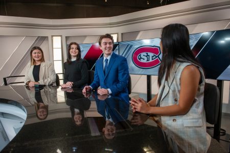 St. Cloud State nationally recognized as a top broadcast school