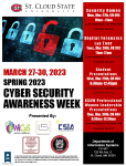 Cyber Security Awareness Week