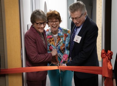 Couple makes Autism Discovery Center a reality for SCSU