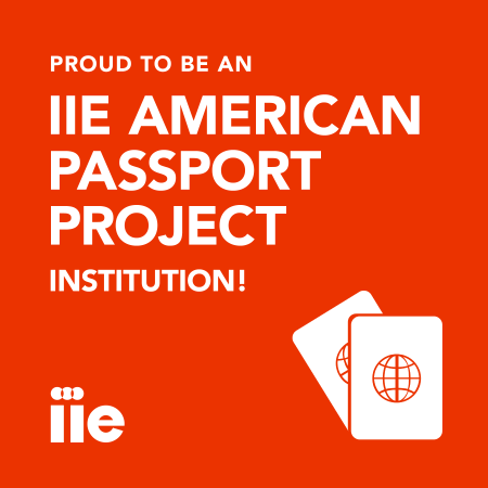 SCSU selected to receive the IIE American Passport Project grant