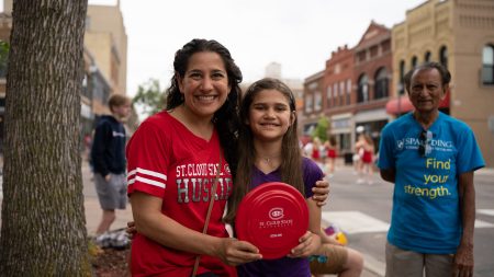 Photo Gallery: St. Cloud State at 2023 Granite City Days Parade
