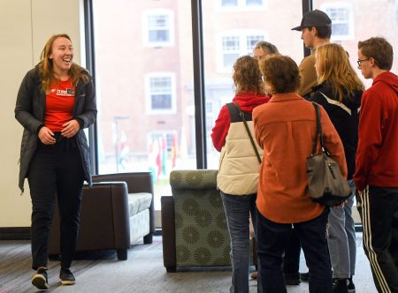 SCSU offers prospective students unique on-campus experiences