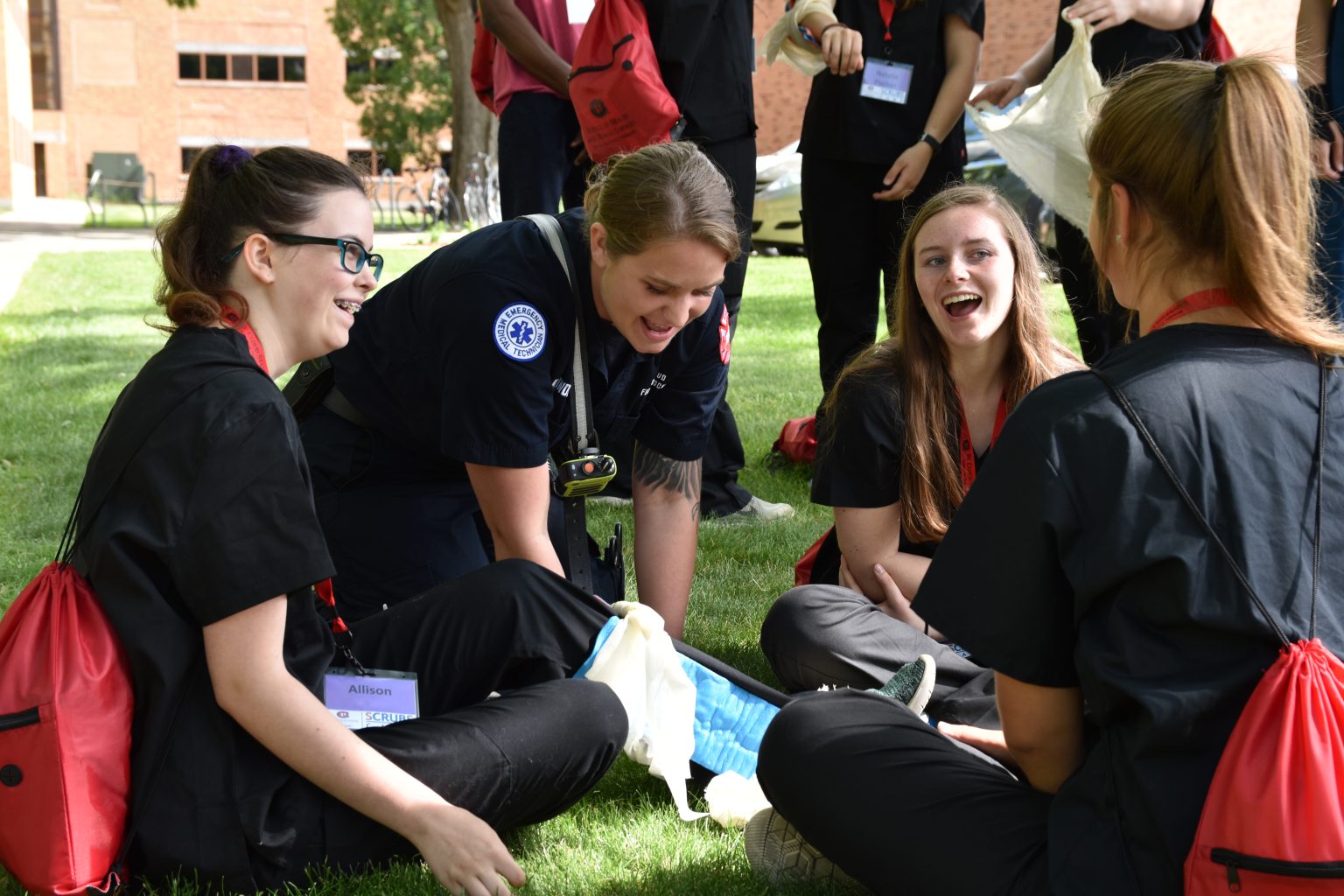 SCSU to area students for Scrubs Camp 2023 St. Cloud State TODAY