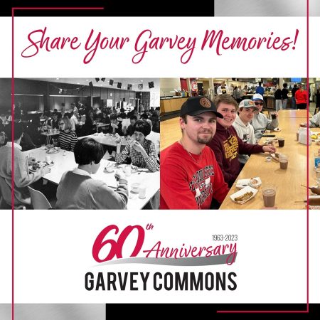 Exciting changes for Huskies Dining ahead of 60th anniversary of Garvey Commons