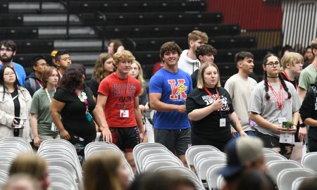 St. Cloud State welcomes students during Huskies First Four