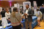 SCSU students connect with local employers during annual Career Day
