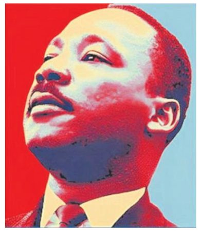 Submissions being accepted for 2024 MLK T-Shirt Art Contest