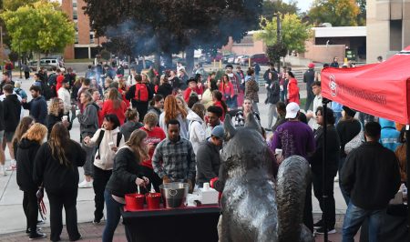 St. Cloud State hosts Homecoming 2023 on Oct. 2-7