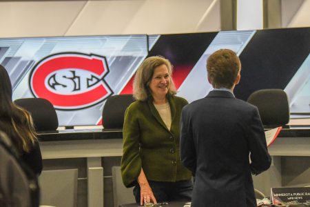 Mass Communications hosts exclusive job and internship fair for SCSU students