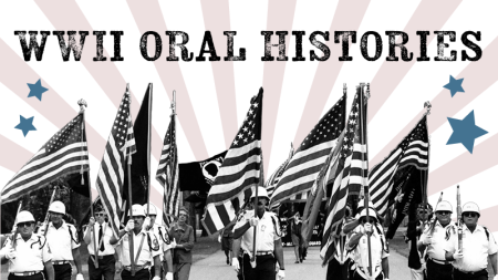 SCSU Library makes over 100 WWII oral histories available online
