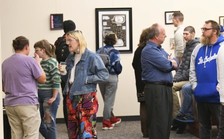 Winners announced for 2023 Miller Center Student Art Show