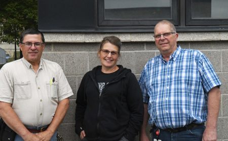 Hidden Gems — Three facilities workers provide over 90 years of combined service