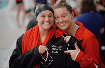 Making Waves — Generations of SCSU swimmers gives program a family feel