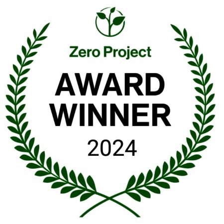 CIDAD named a 2024 Zero Project Award winner