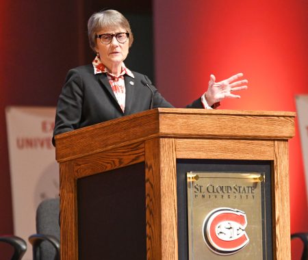 St. Cloud State presents Spring 2024 Convocation