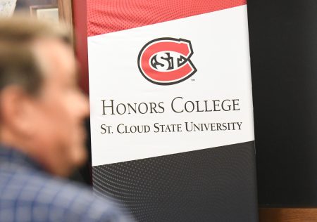 SCSU celebrates launch of Honors College