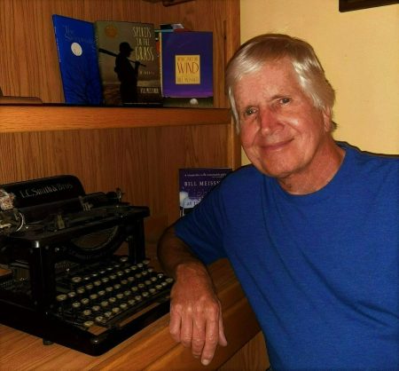 SCSU Faculty Emeritus publishes 12th book, third novel