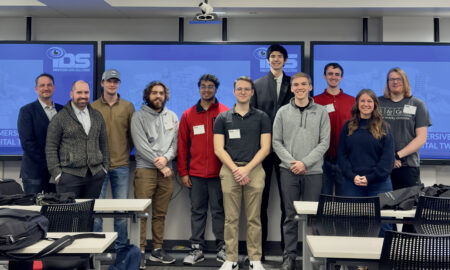 IDS Sponsors Huskies Hack for COSE Students