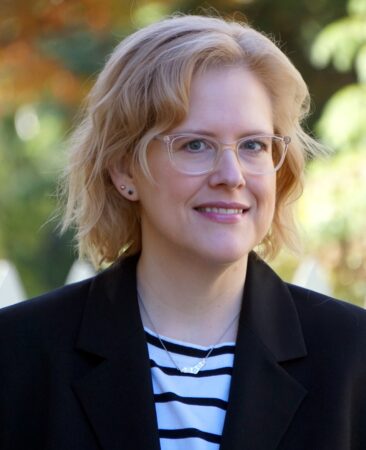 Christine Lepkowski named HBS Interim Dean