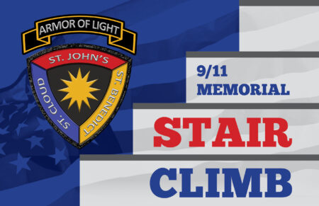 SCSU'S Fighting Saints Battalion to host 9/11 Memorial Stair Climb