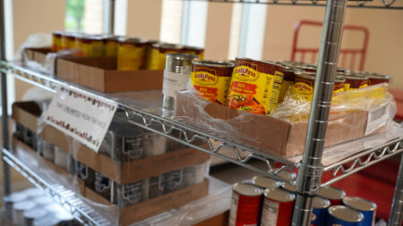 Office of Higher Education awards SCSU $50k in grants for Huskies Food Pantry