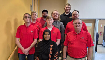 SCSU places first at Minnesota State Collegiate Cyber Defense Competition