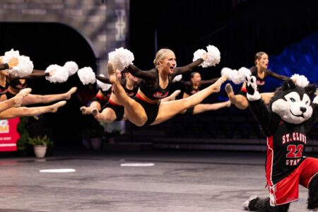 SCSU Dance Team earns seventh national championship