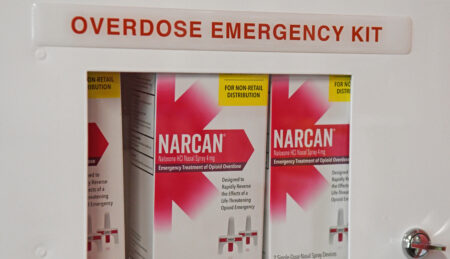 SCSU supplies campus with new overdose emergency kits