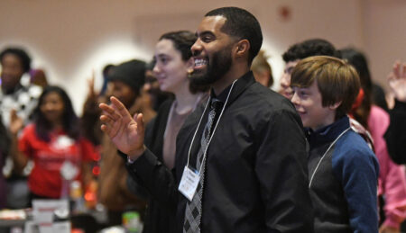 Power in Diversity  Conference prepares future leaders