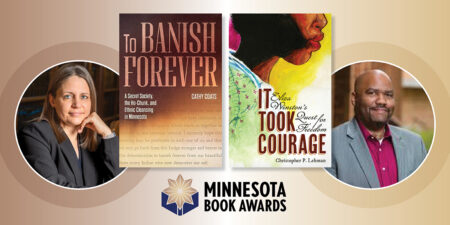 SCSU professor, alumna named Minnesota Book Award Finalists