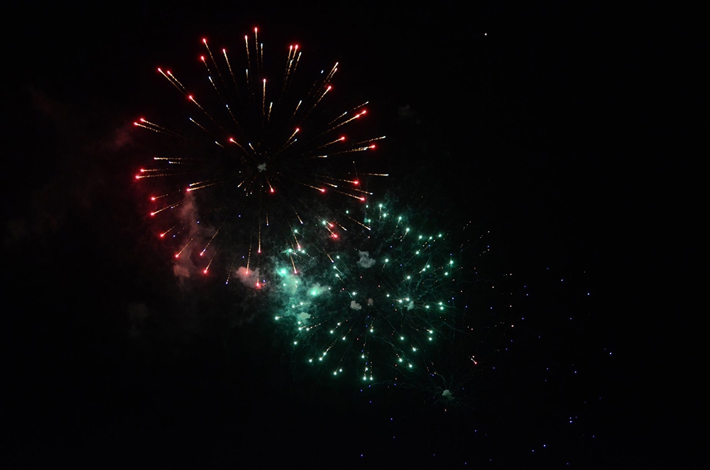 Fireworks