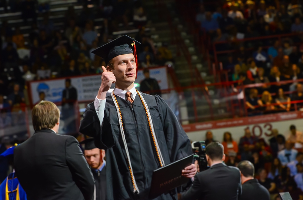 Congratulations Spring 2019 graduates St. Cloud State TODAY